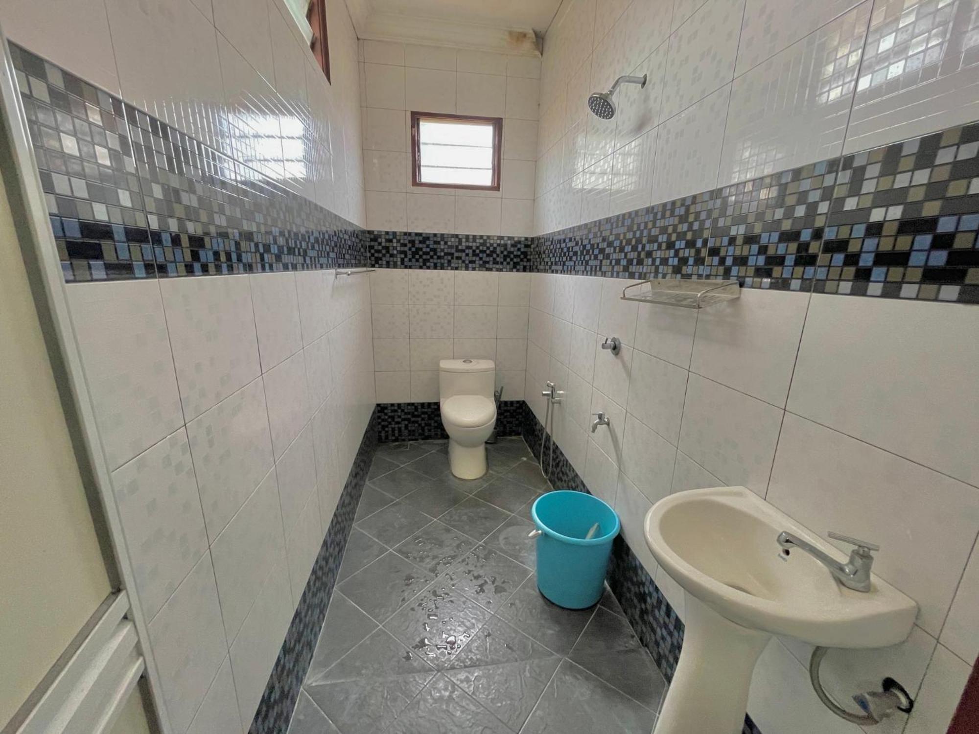 Tamteh Homestay Ayer Hitam Экстерьер фото